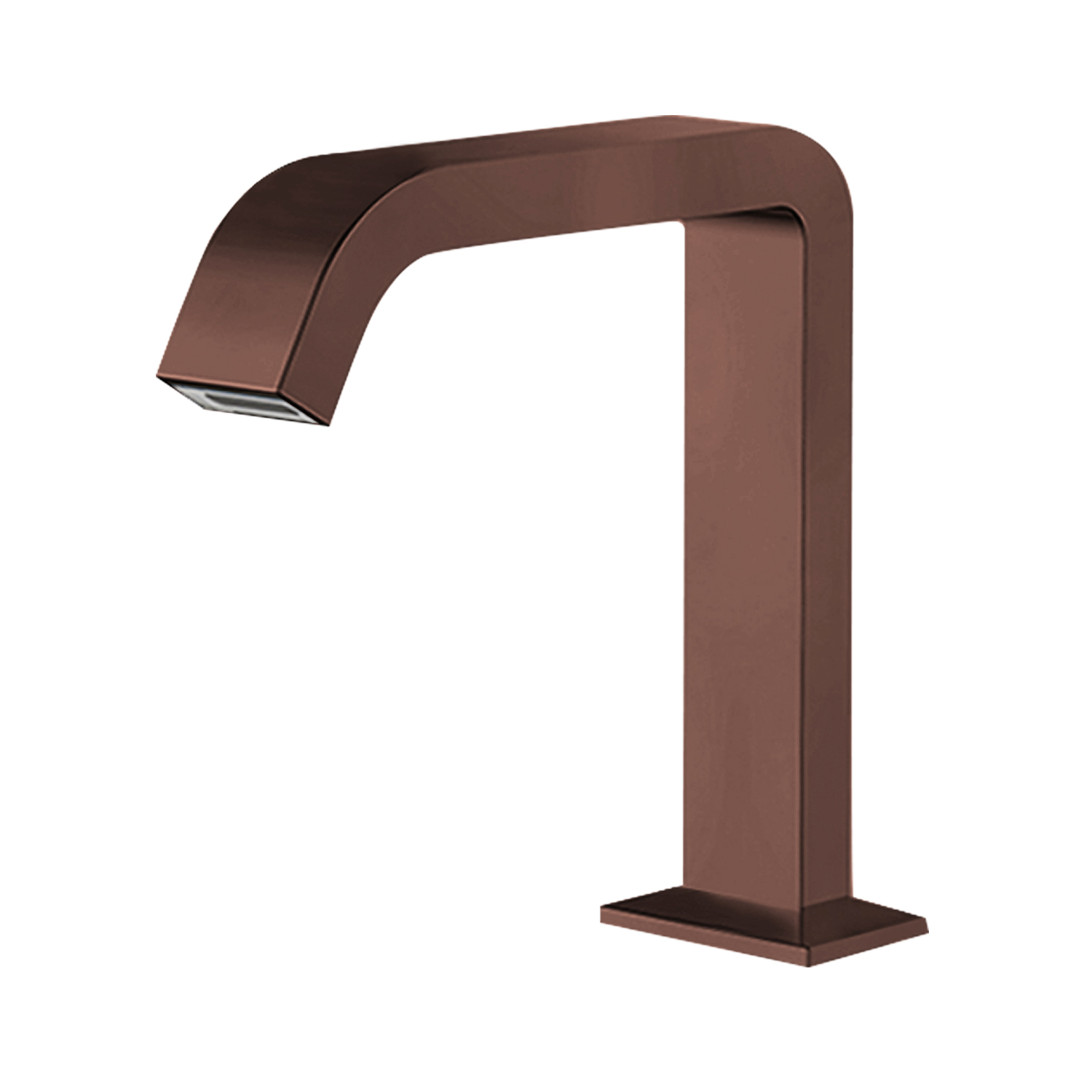Fontana Commercial Light Oil Rubbed Bronze Touch Less Automatic Sensor Hands Free Faucet